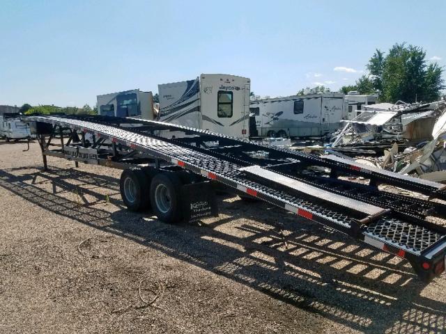 5SHFW532XHB000322 - 2017 KAUFMAN 3 HAULER BLACK photo 3