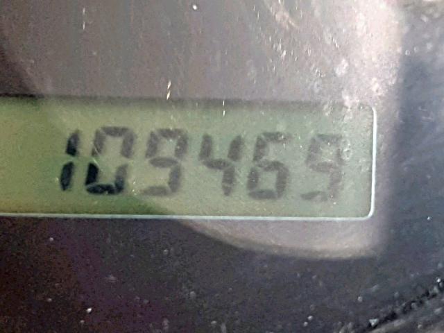 KL1TD66697B779324 - 2007 CHEVROLET AVEO BASE ლურჯი ფოტო 8