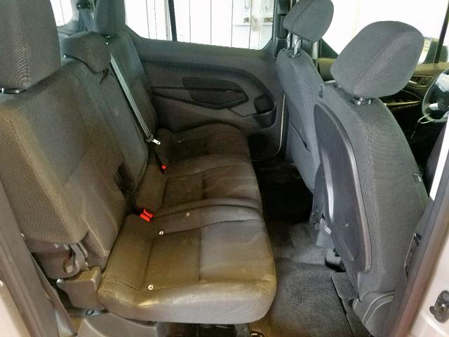 NM0GE9F73F1208561 - 2015 FORD TRANSIT CO GOLD photo 6