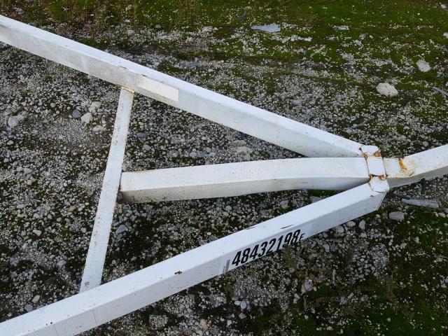 48432198 - 1995 BOAT TRAILER WHITE photo 8