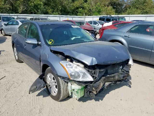 1N4AL2AP1BN428853 - 2011 NISSAN ALTIMA BAS GRAY photo 1