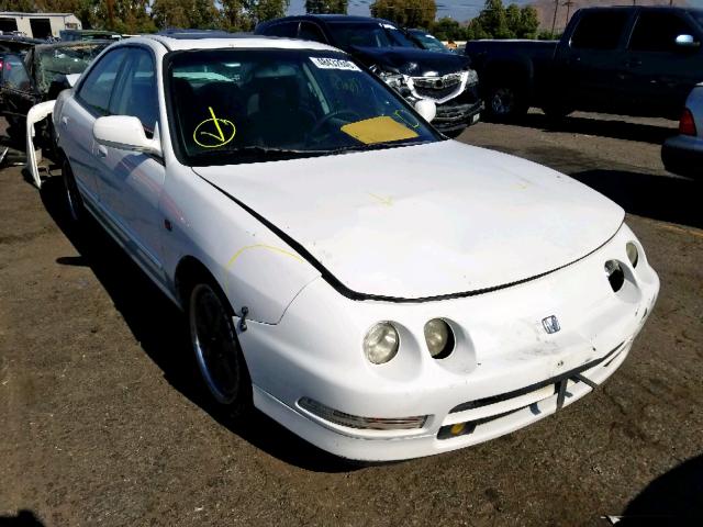 JH4DB7654XS003942 - 1999 ACURA INTEGRA LS WHITE photo 1