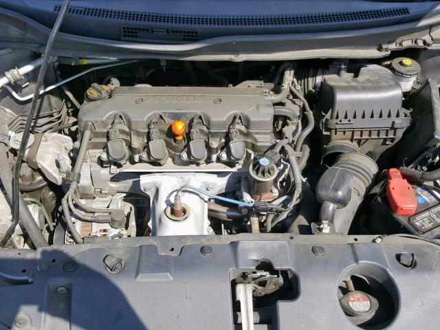 19XFB2F93DE227038 - 2013 HONDA CIVIC EXL 灰色 照片 7