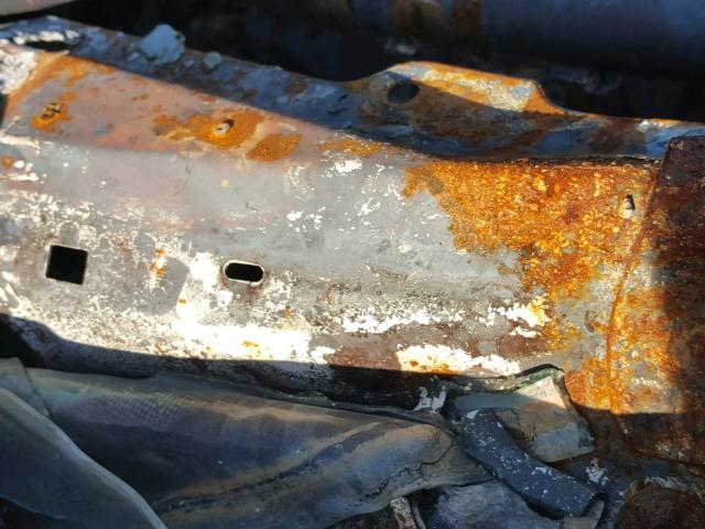 3D7KU26D24G222534 - 2004 DODGE RAM 2500 S BURN photo 10