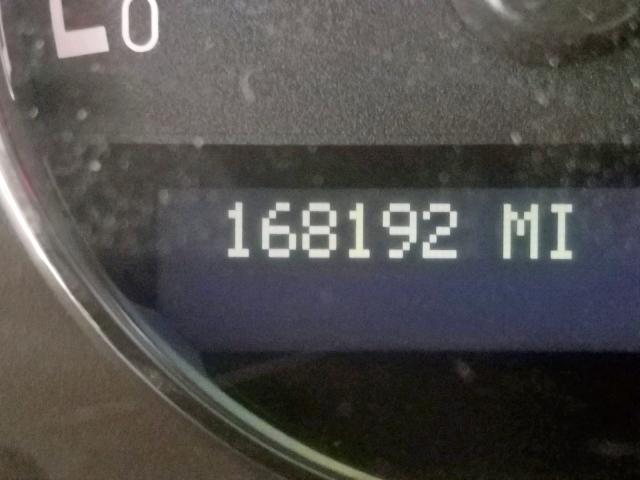 1GNDV23117D218865 - 2007 CHEVROLET UPLANDER L Gümüş foto 8