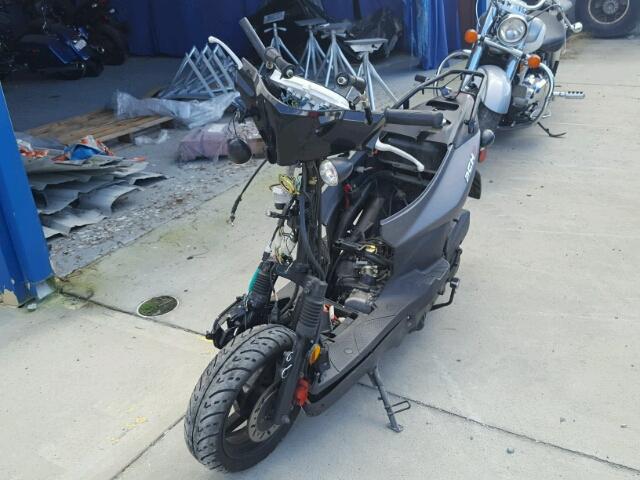 RFGBS1GG9EXAX1045 - 2014 OTHER MOPED BLACK photo 2