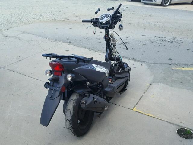 RFGBS1GG9EXAX1045 - 2014 OTHER MOPED BLACK photo 4