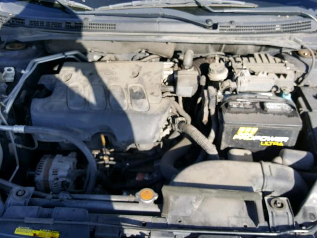 3N1AB61E19L657694 - 2009 NISSAN SENTRA 2.0 BLUE photo 7