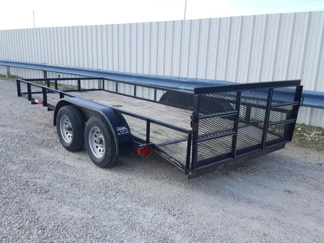 1F9BU1621FS368487 - 2015 HIGH TRAILER BLACK photo 3