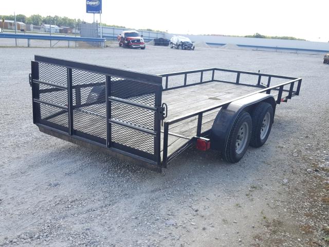 1F9BU1621FS368487 - 2015 HIGH TRAILER BLACK photo 4