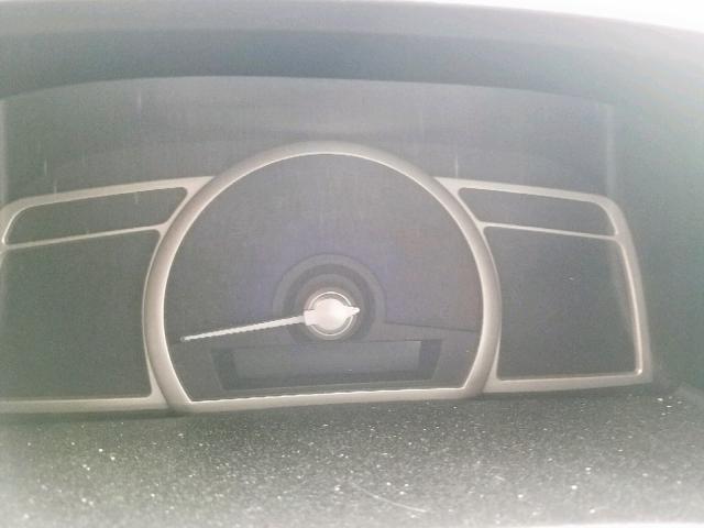 19XFA1F98AE039611 - 2010 HONDA CIVIC EXL 灰色 照片 8