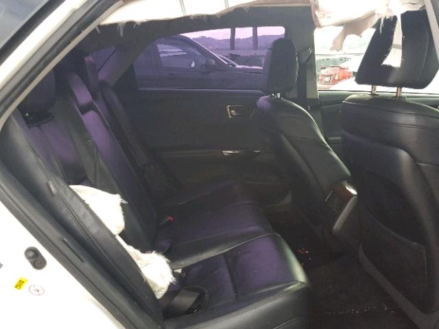 4T1BK1EB9DU056421 - 2013 TOYOTA AVALON BAS 白色 照片 6