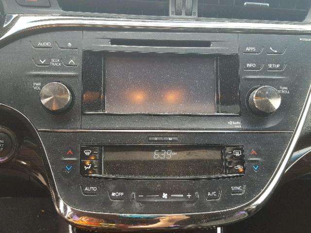 4T1BK1EB9DU056421 - 2013 TOYOTA AVALON BAS 白色 照片 9