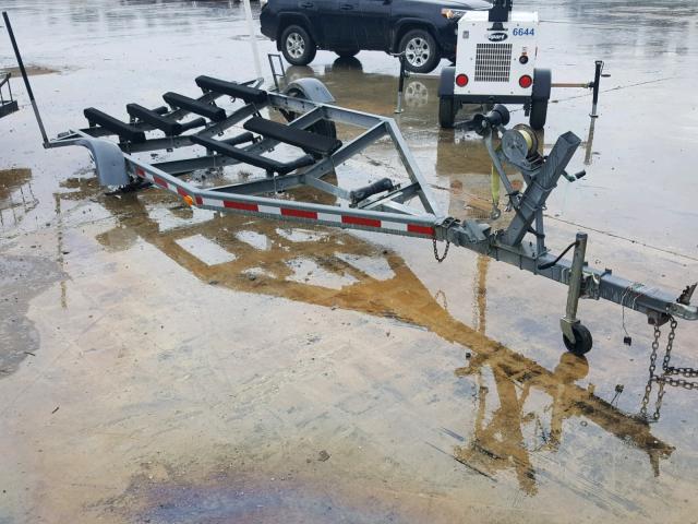 NCX1139320 - 2007 BOAT TRAILER GRAY photo 1