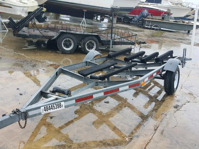 NCX1139320 - 2007 BOAT TRAILER GRAY photo 2