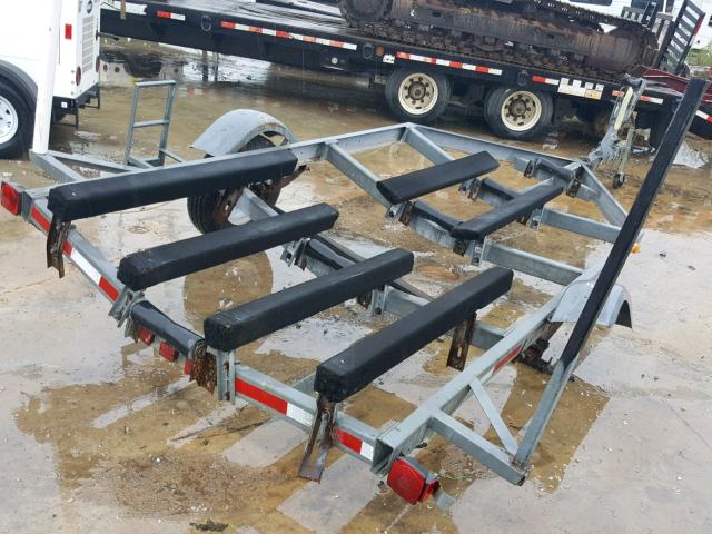 NCX1139320 - 2007 BOAT TRAILER GRAY photo 4