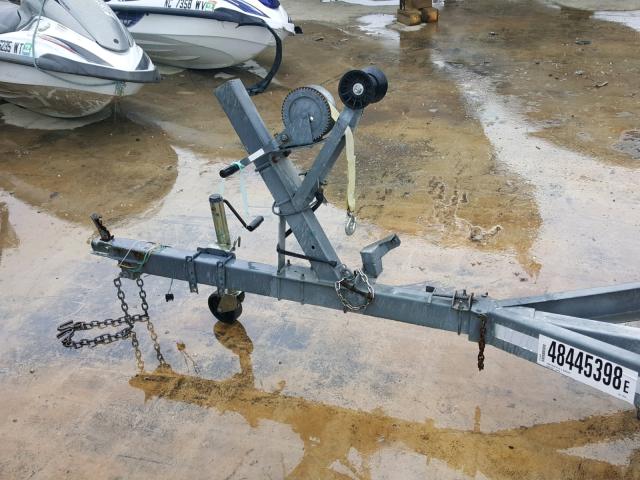 NCX1139320 - 2007 BOAT TRAILER GRAY photo 7