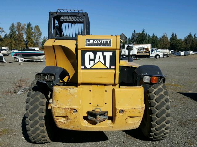 CATTH360ESLE03795 - 2005 CATERPILLAR FORKLIFT YELLOW photo 6