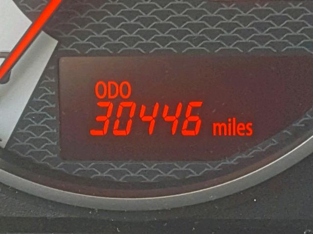 JF1ZNAA12F9701946 - 2015 TOYOTA SCION FR-S WHITE photo 8