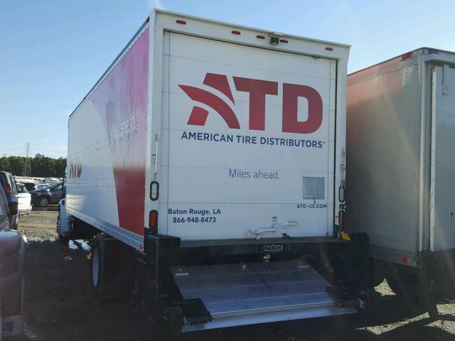 3ALACWDTXFDGS2051 - 2015 FREIGHTLINER M2 106 MED WHITE photo 3