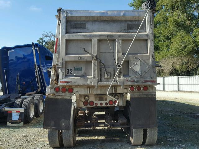 1M9A39621MH036230 - 1991 MATE DUMP TRAIL GRAY photo 6