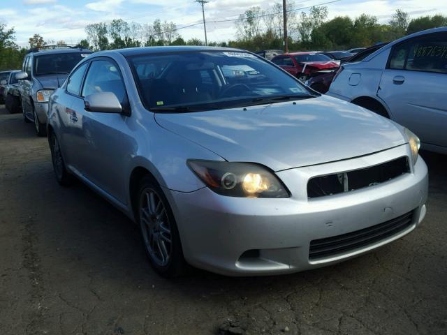 JTKDE167990296199 - 2009 TOYOTA SCION TC 银色 照片 1