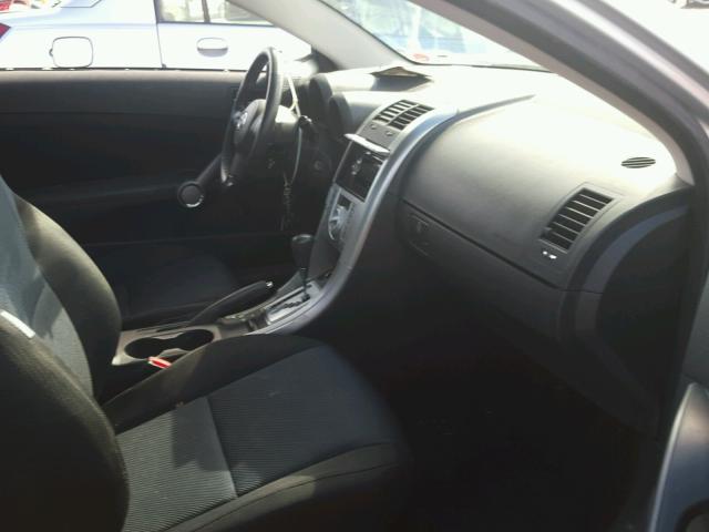 JTKDE167990296199 - 2009 TOYOTA SCION TC 银色 照片 5