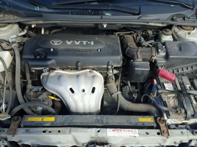 JTKDE167990296199 - 2009 TOYOTA SCION TC 银色 照片 7