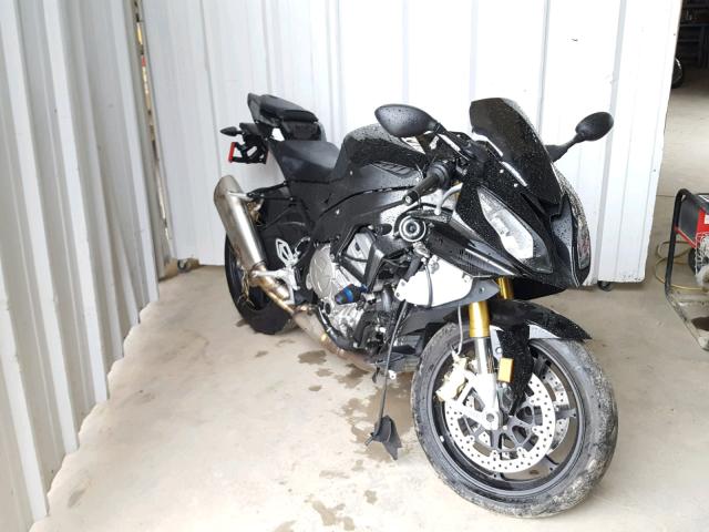 WB10D6000JZ711523 - 2018 BMW S 1000 RR BLACK photo 1