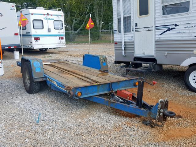 1DSB181J3117V0816 - 2001 CHAR TRAILER BLUE photo 1