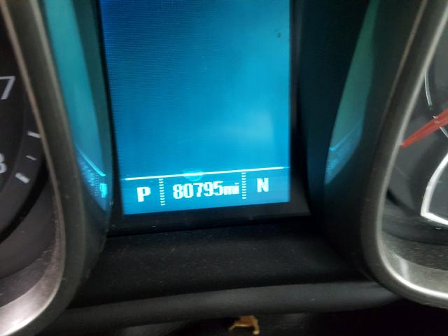 1G11A5SA5DF315487 - 2013 CHEVROLET MALIBU LS 银色 照片 8