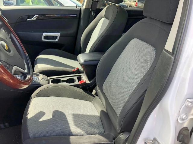 3GNAL1EKXDS616029 - 2013 CHEVROLET CAPTIVA LS 白色 照片 5