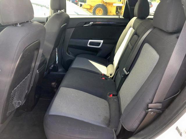 3GNAL1EKXDS616029 - 2013 CHEVROLET CAPTIVA LS 白色 照片 6