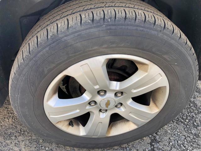 3GNAL1EKXDS616029 - 2013 CHEVROLET CAPTIVA LS 白色 照片 7