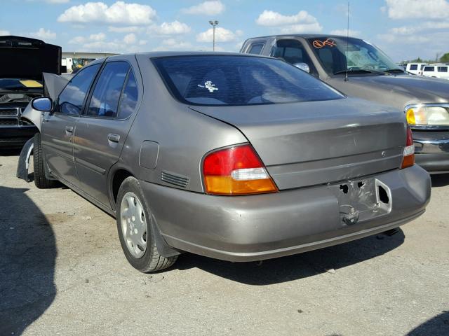 1N4DL01D7XC155301 - 1999 NISSAN ALTIMA XE GOLD photo 3