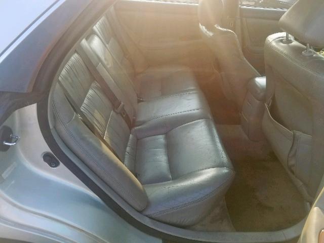 JT8BF28G6W5015567 - 1998 LEXUS ES 300 BEIGE photo 6