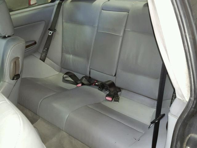 WBABM5349YJN93871 - 2000 BMW 328 CI GRAY photo 6