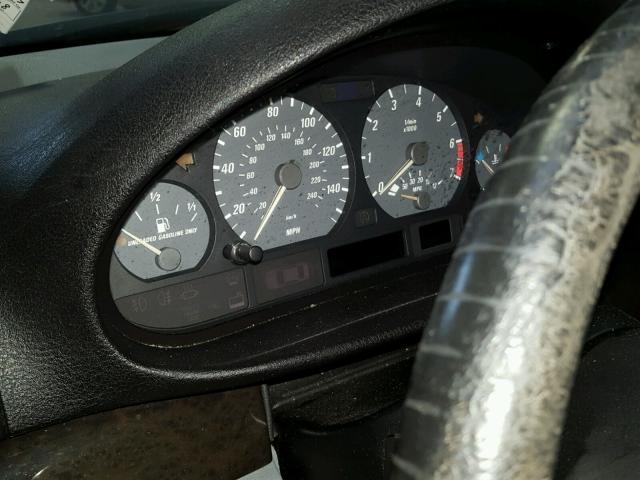 WBABM5349YJN93871 - 2000 BMW 328 CI GRAY photo 8