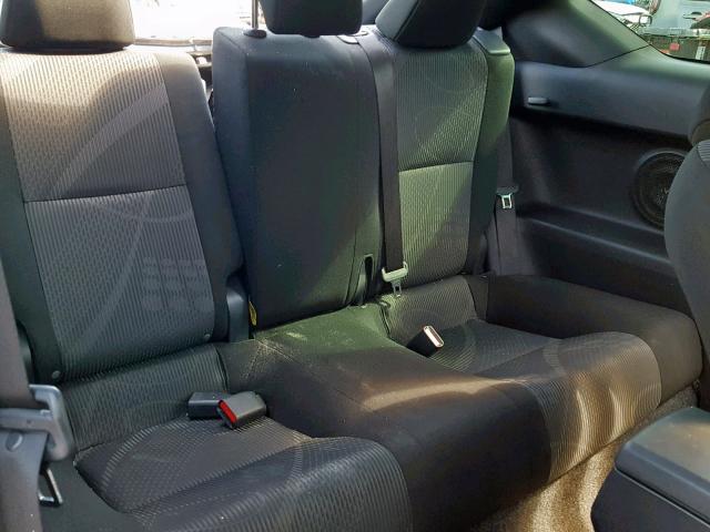 JTKJF5C77C3038815 - 2012 TOYOTA SCION TC ნაცრისფერი ფოტო 6