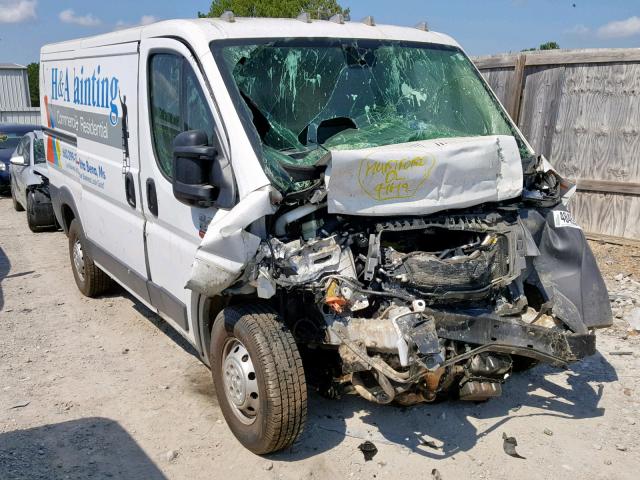 3C6TRVAG0GE113550 - 2016 RAM PROMASTER Ağ foto 1