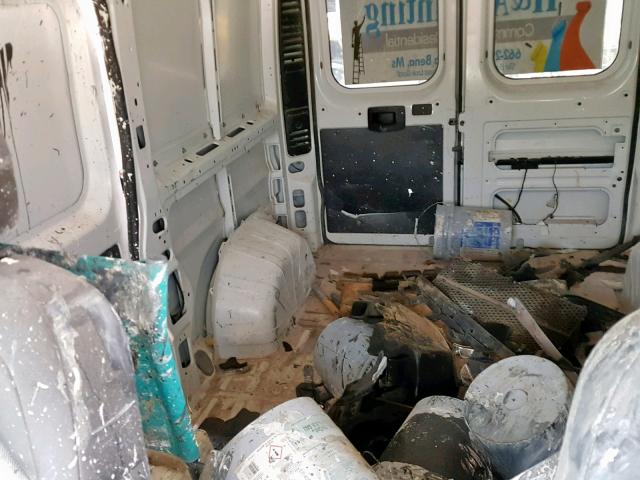 3C6TRVAG0GE113550 - 2016 RAM PROMASTER Ağ foto 6