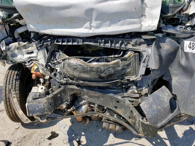 3C6TRVAG0GE113550 - 2016 RAM PROMASTER Ağ foto 7