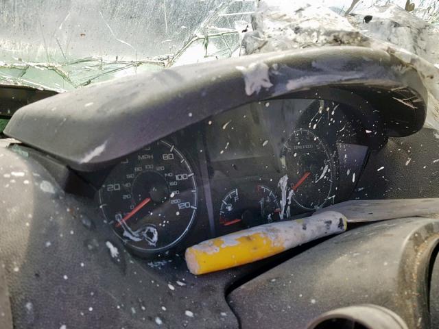 3C6TRVAG0GE113550 - 2016 RAM PROMASTER Ağ foto 8