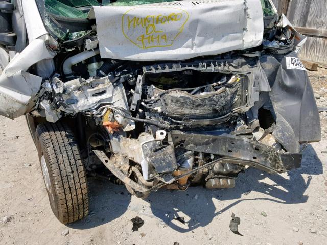 3C6TRVAG0GE113550 - 2016 RAM PROMASTER Ağ foto 9