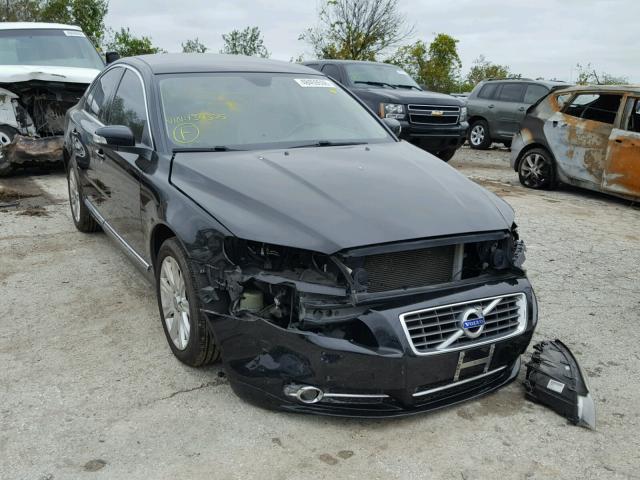 YV1952AS4B1134375 - 2011 VOLVO S80 3.2 BLACK photo 1