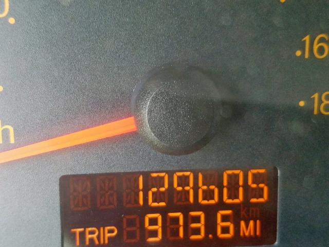 1G8AJ58F06Z190825 - 2006 SATURN ION LEVEL SILVER photo 8