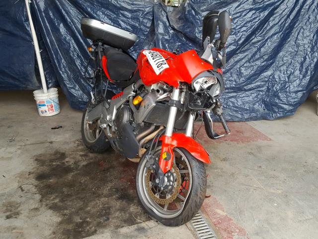 JKALEEA148A022165 - 2008 KAWASAKI KLE650 A RED photo 1