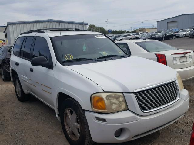 1GKDS13S032310855 - 2003 GMC ENVOY WHITE photo 1