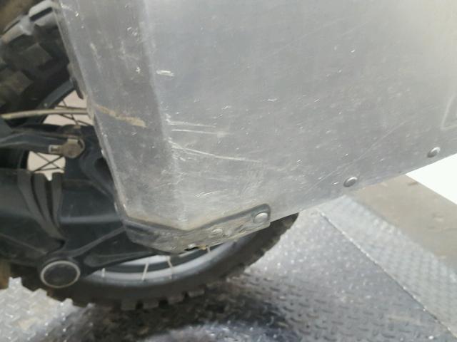 WB10A120XEZ095389 - 2014 BMW R1200 GS A GREEN photo 15