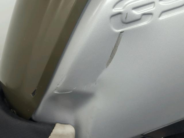 WB10A120XEZ095389 - 2014 BMW R1200 GS A GREEN photo 18